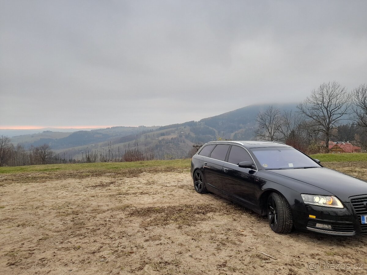 Audi a6 4f avant 3.0 165kw - 2