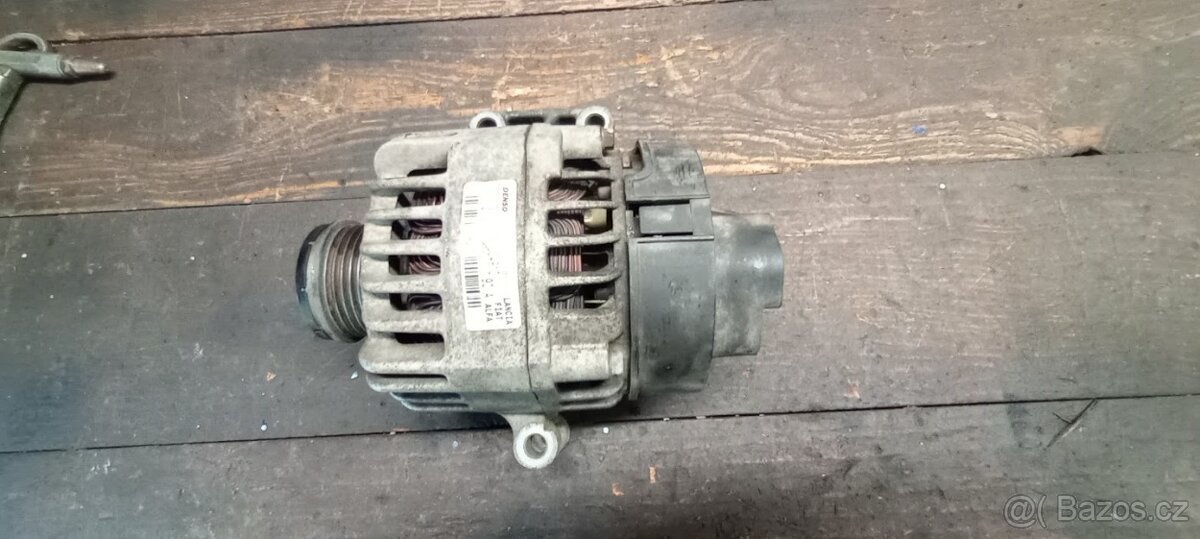 Fiat,Opel 1.3JTD alternátor 51854910 - 2
