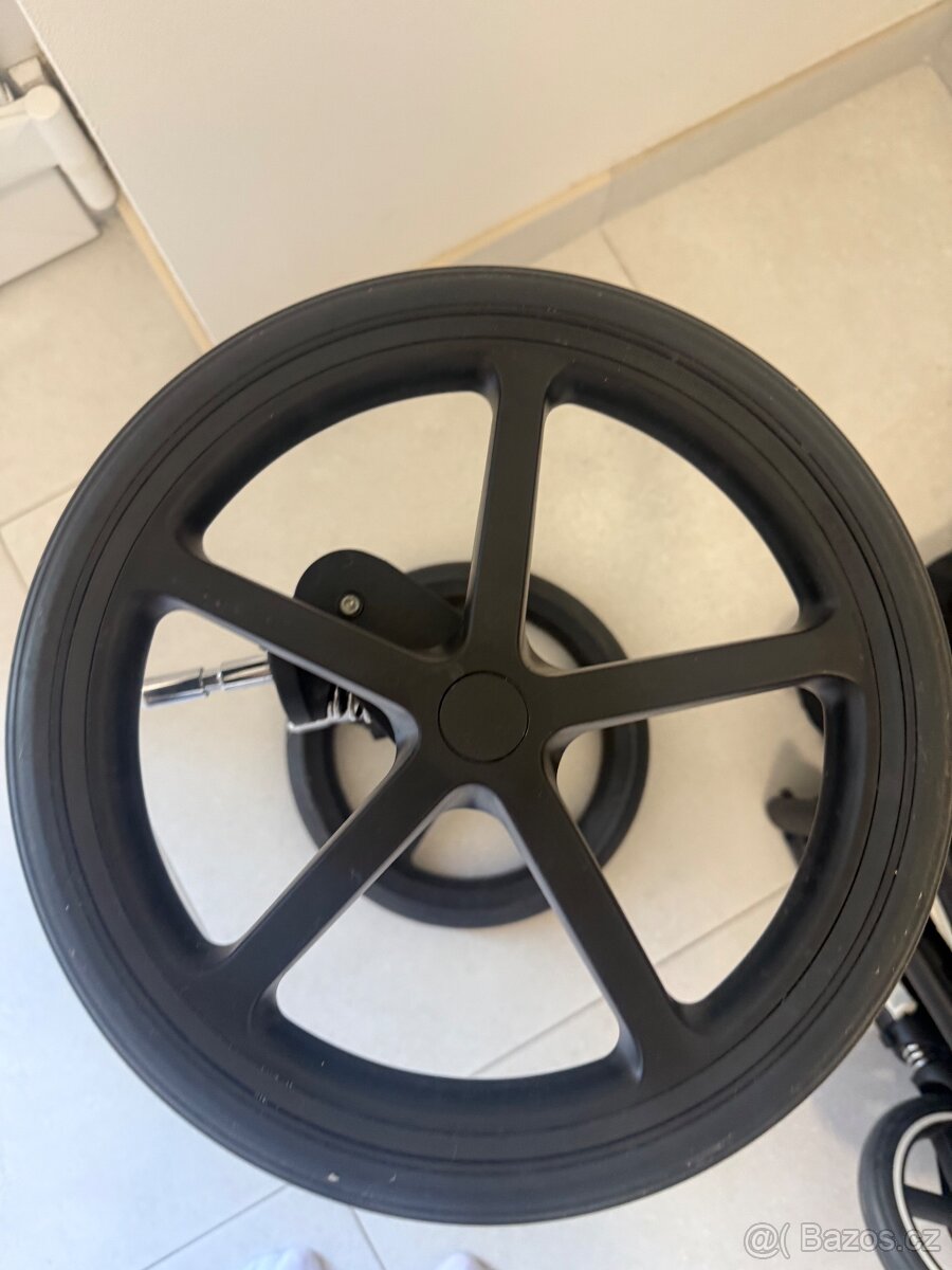 Cybex Priam kola do terénu - 2