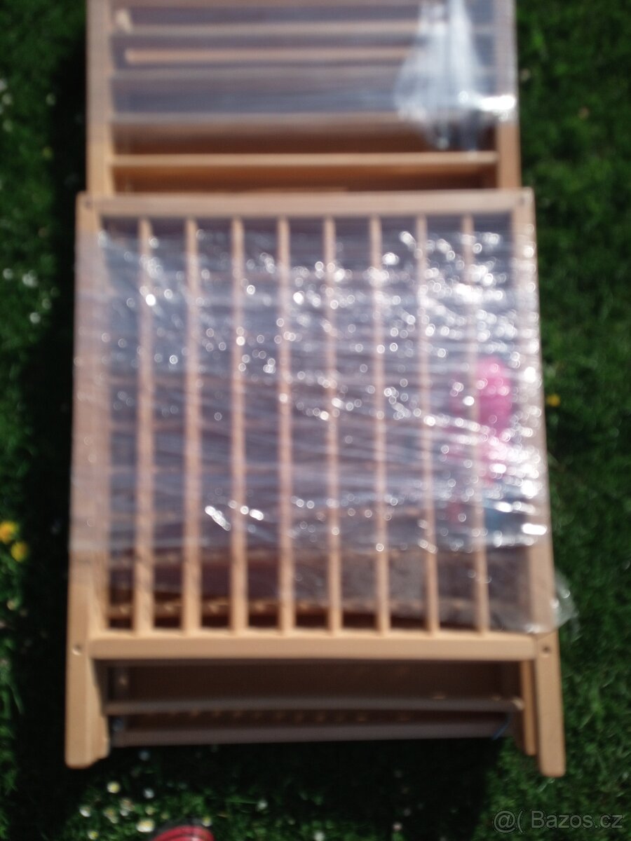 dětská postýlka - 2