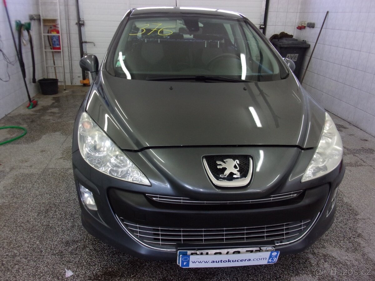 Peugeot 308 1,6 HDi - 2