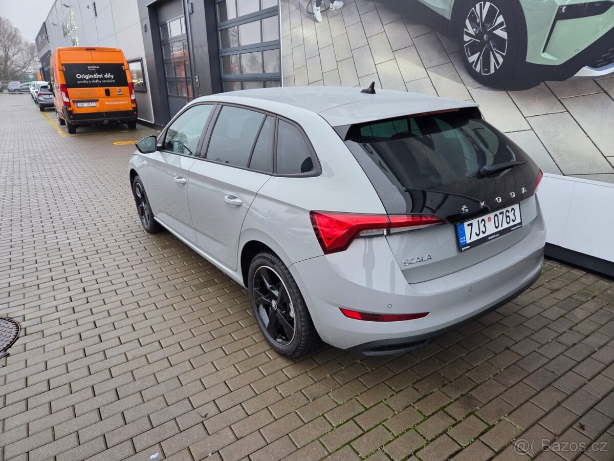 Škoda Scala 1.5 TSI - 2