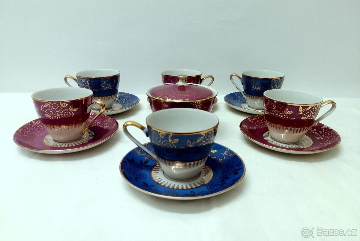 Kávová souprava M&Z - 2