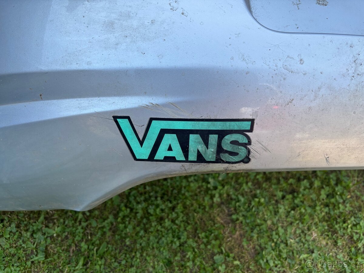 Ford cougar zadní nárazník - 2