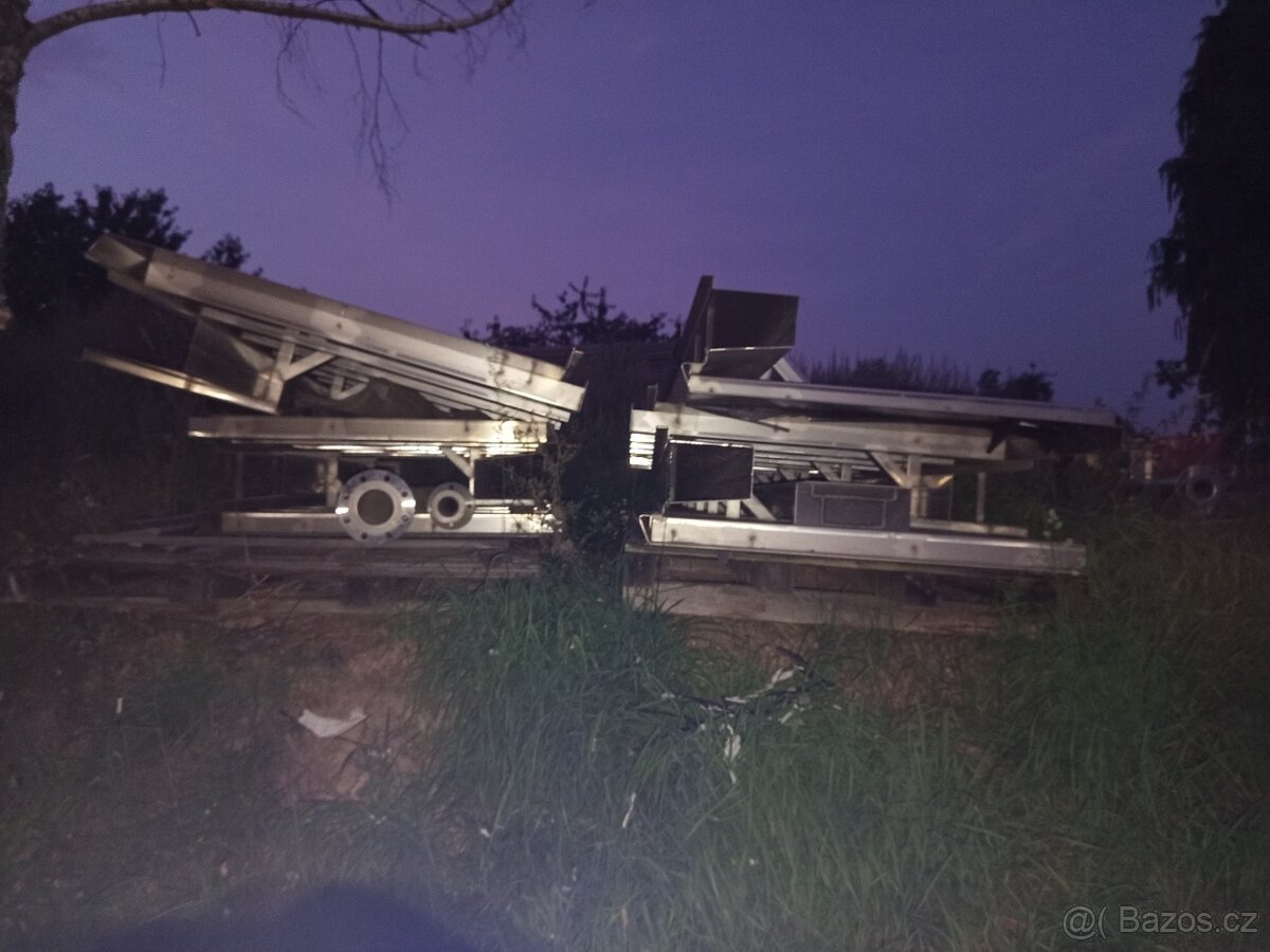 Nerezový bazén - 2