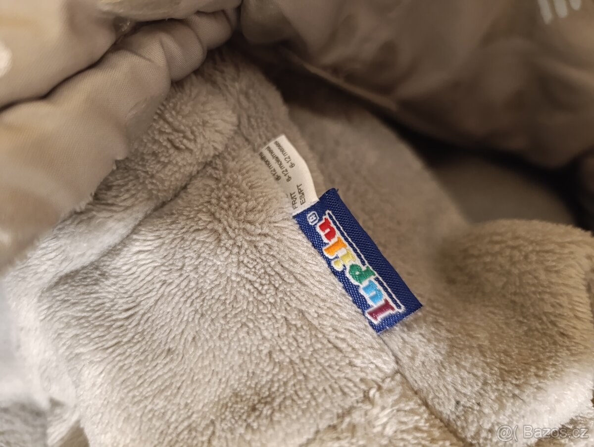 Zimní dětská kombinéza - 2