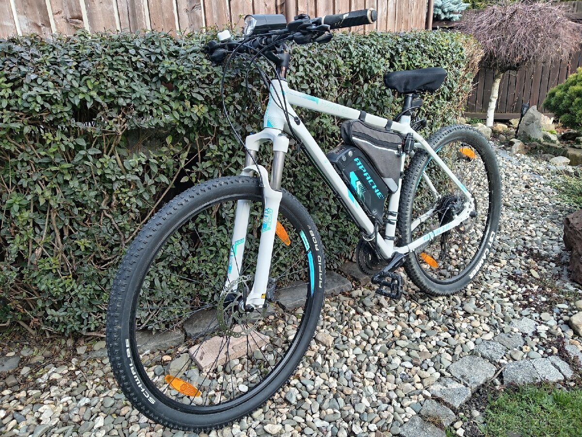 Elektrokolo apache - 2