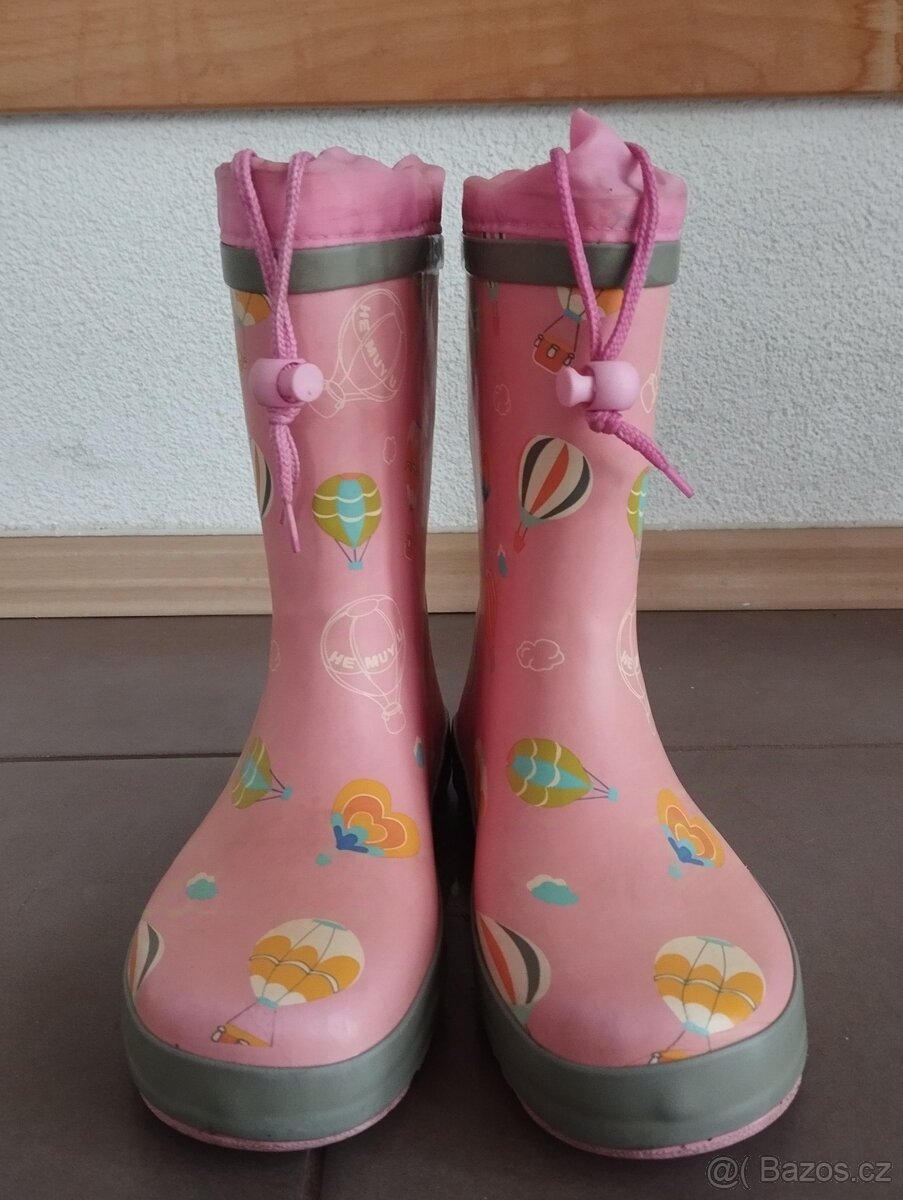 Holínky, vel. 34 - 2