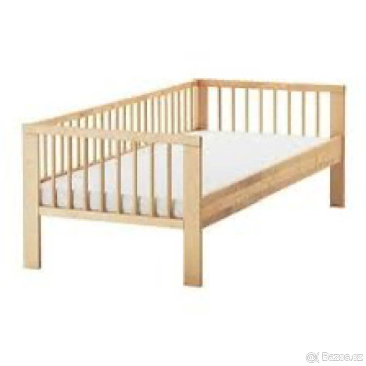 Postel Ikea Guliver 165 cm 2x - 2