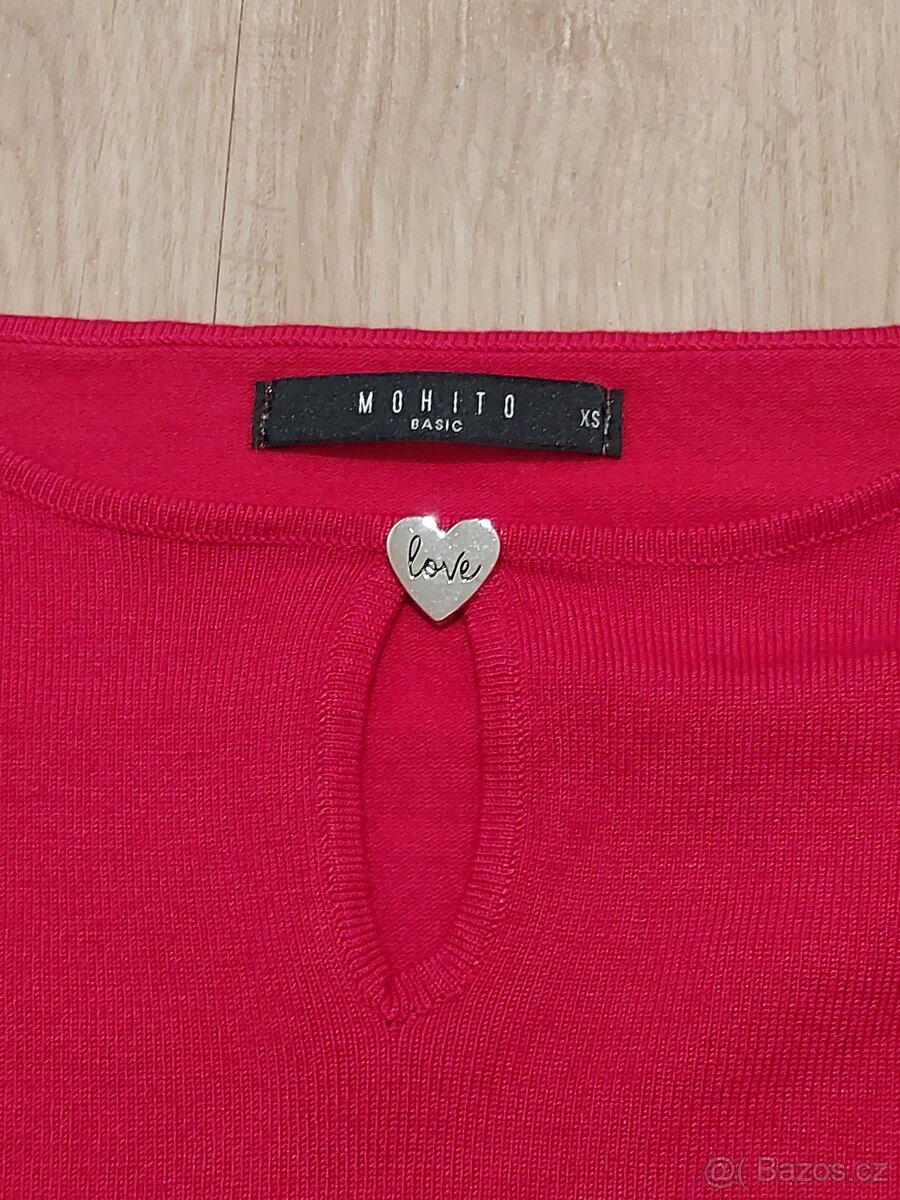 Svetřík MOHITO vel. XS - 2