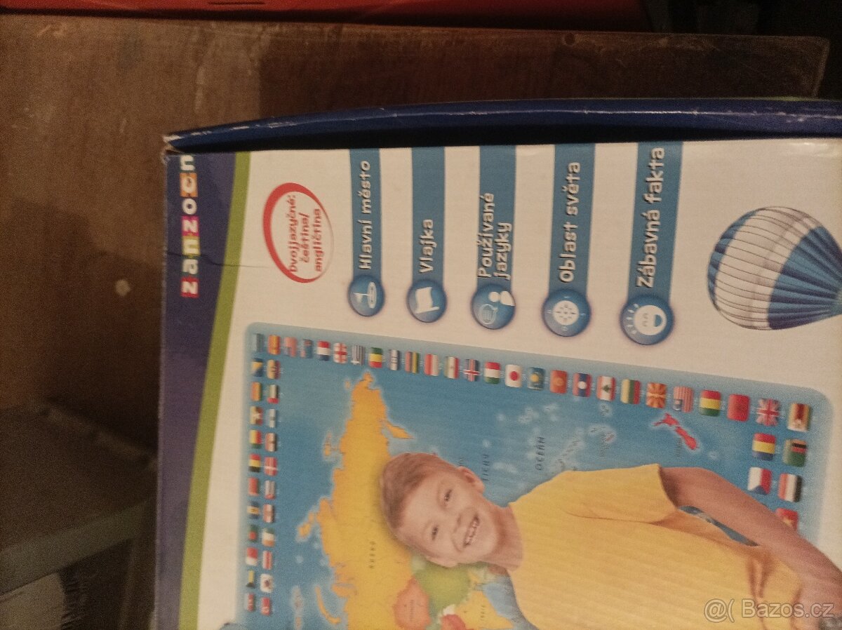 Interaktivní mapa - 2