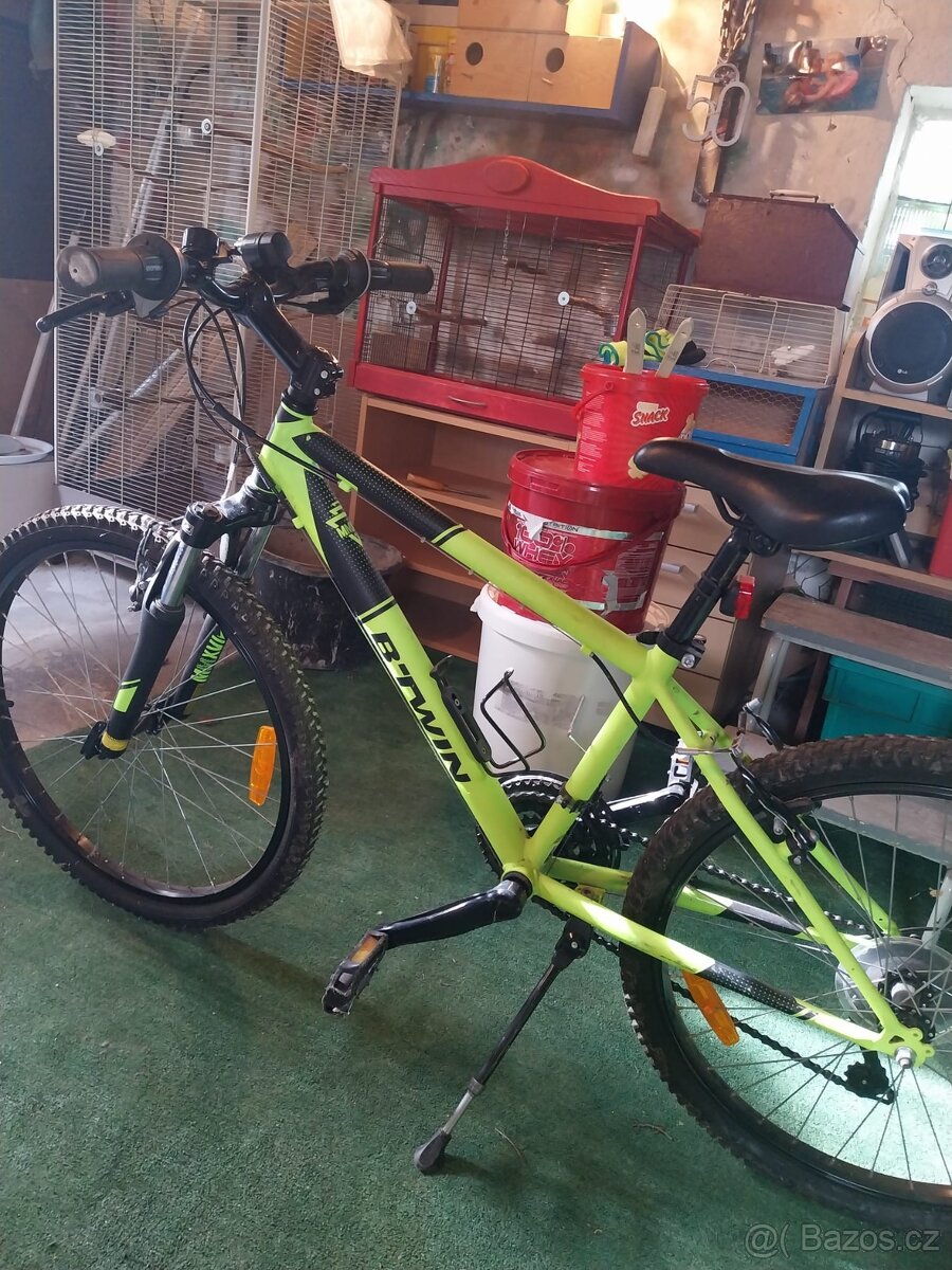 Dětské horské kolo - 2