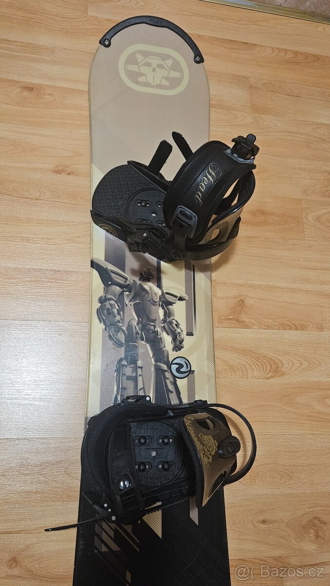 Snowboard 130 cm - 2