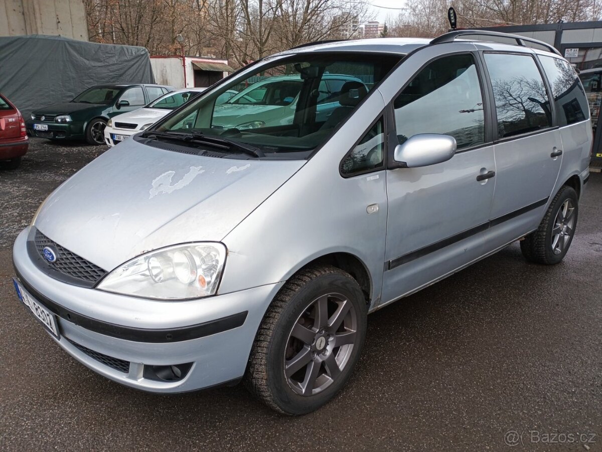 Ford Galaxy - 2