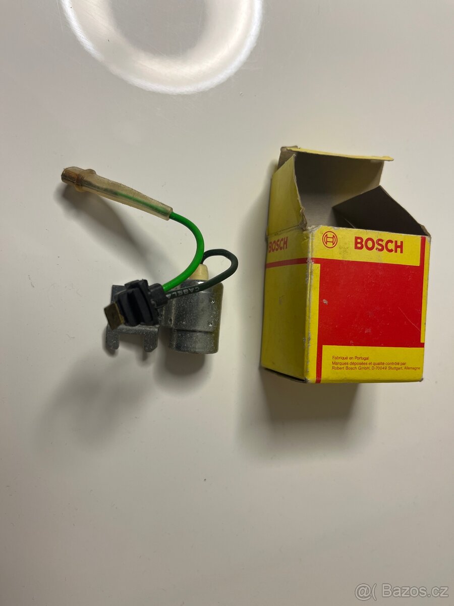 Bosch 1237330305 - 896 kondenzátor - 2