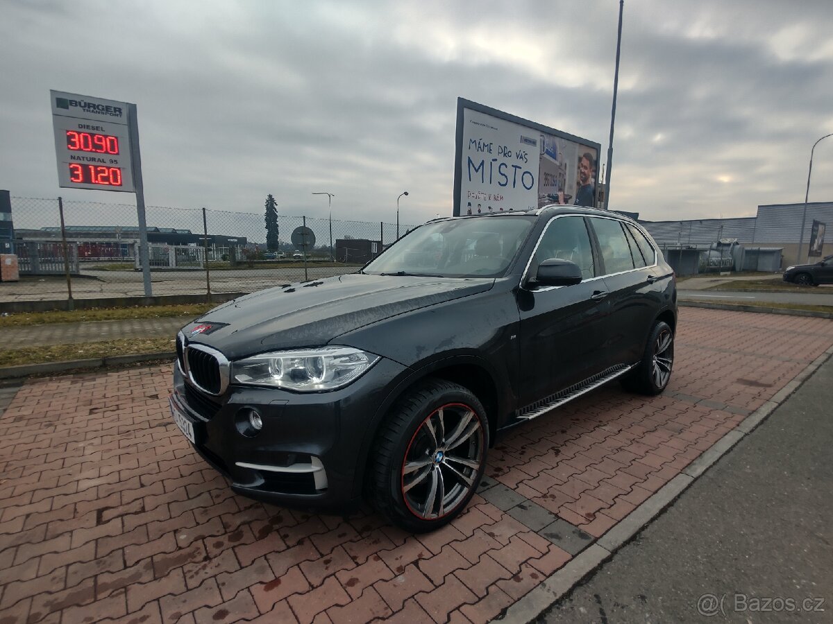 BMW f15 X5 xDrive30d - 2