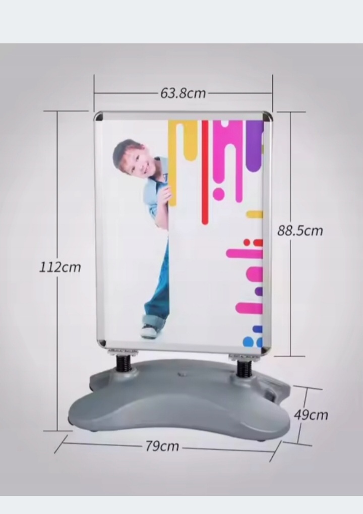 Reklamní stojan A1 - 2