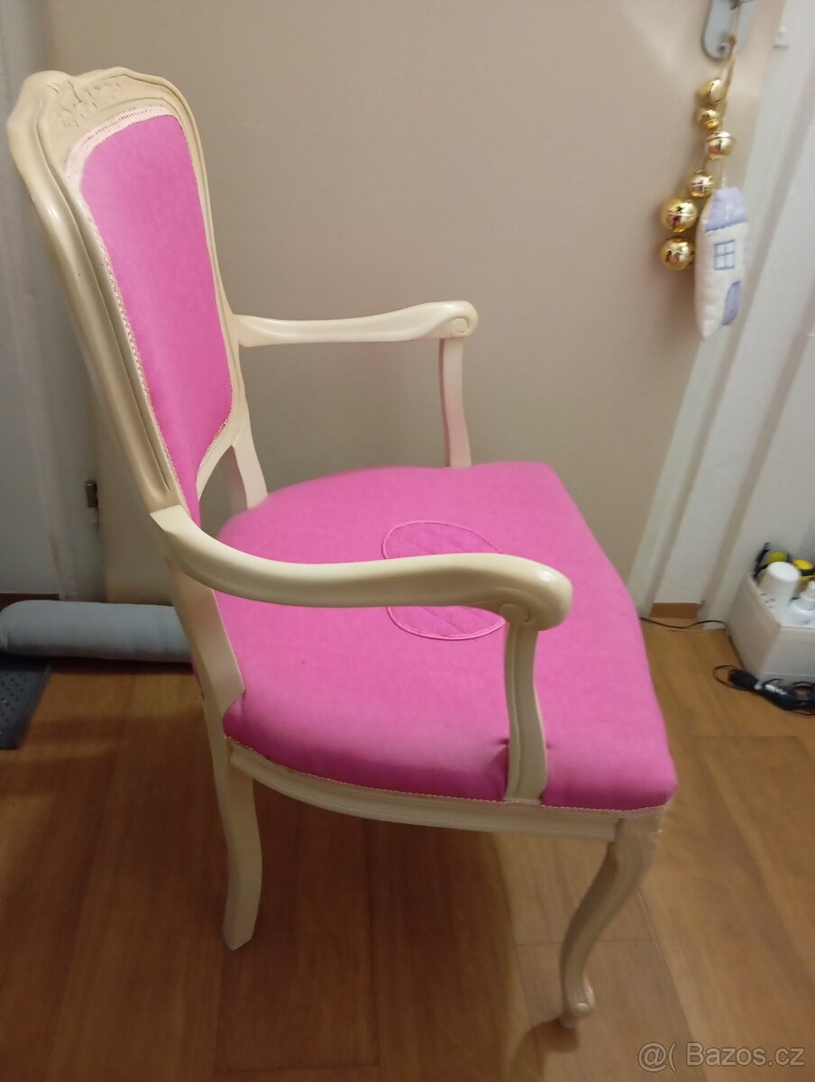 Křeslo pro princeznu - 2