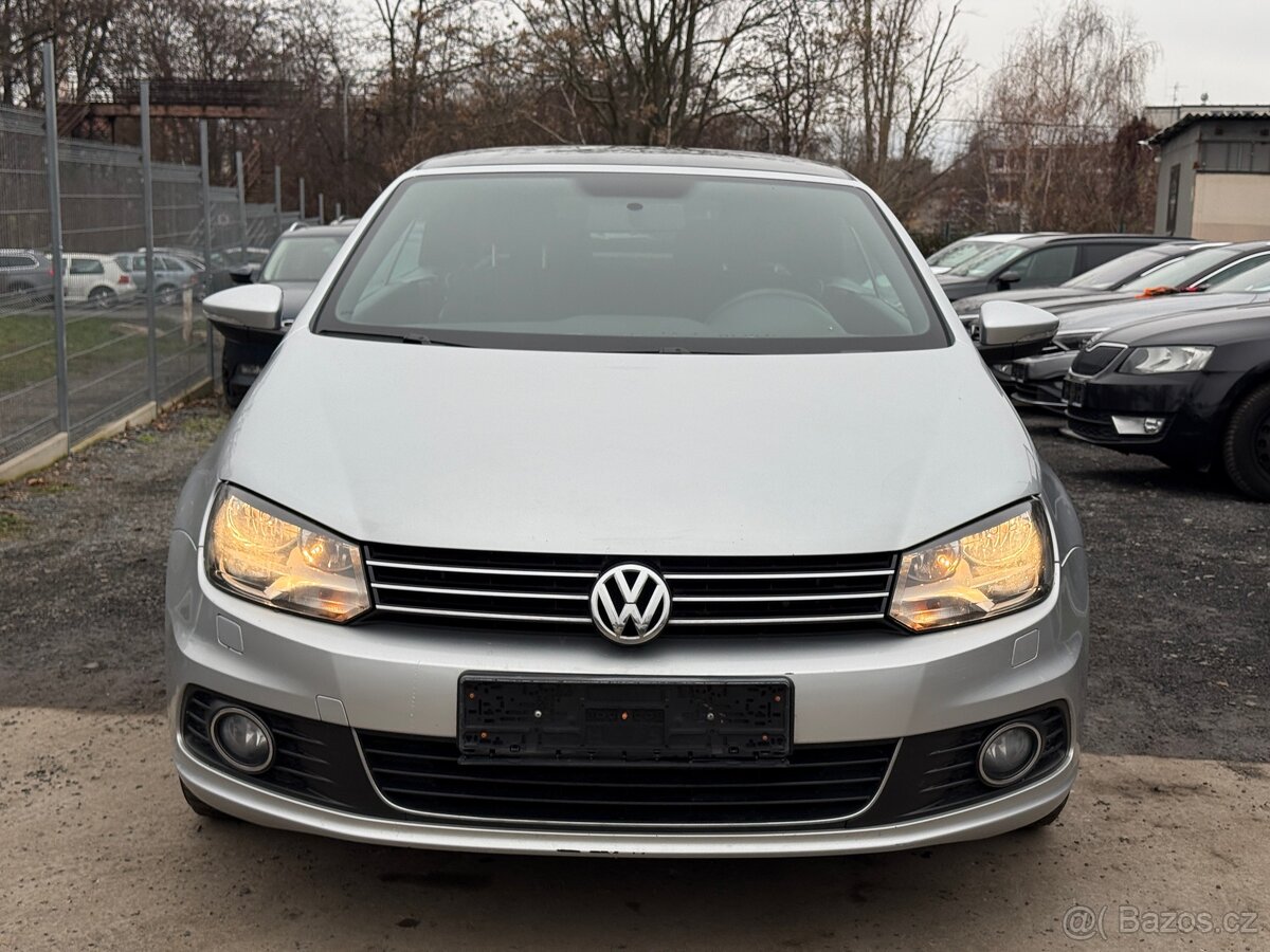 VW EOS 1.4 benzin - 2