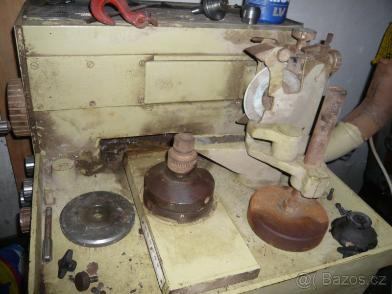 bruska nástrojová - 2