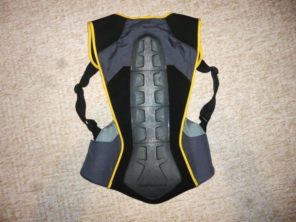 BMW - páteřák - 2