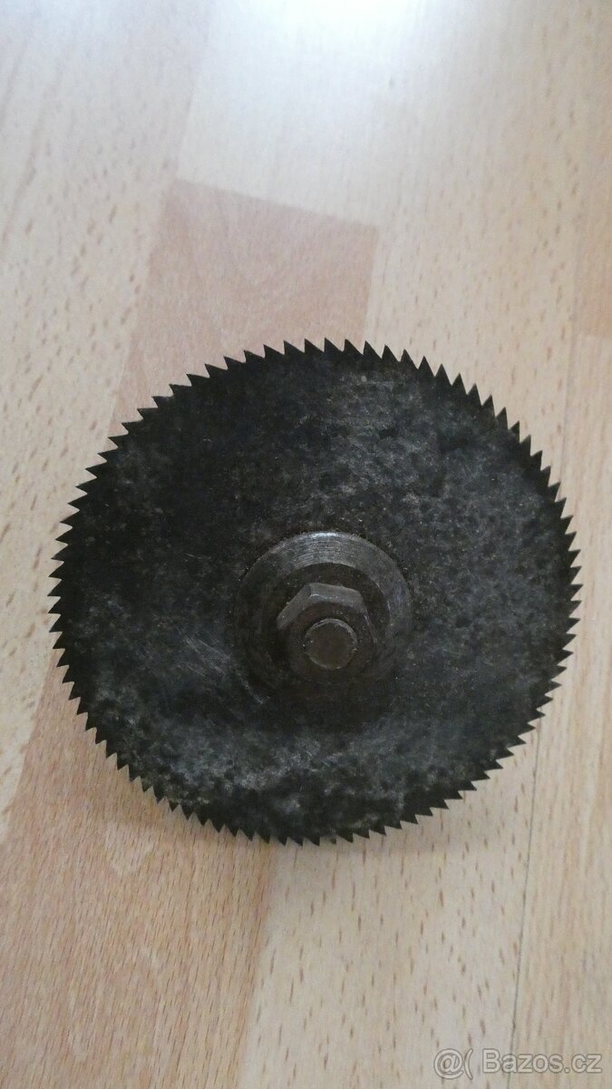 kotoučová pilka - 2