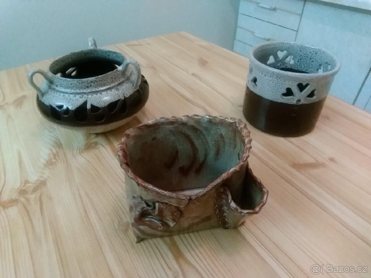 Prodám různou retro keramiku - 2