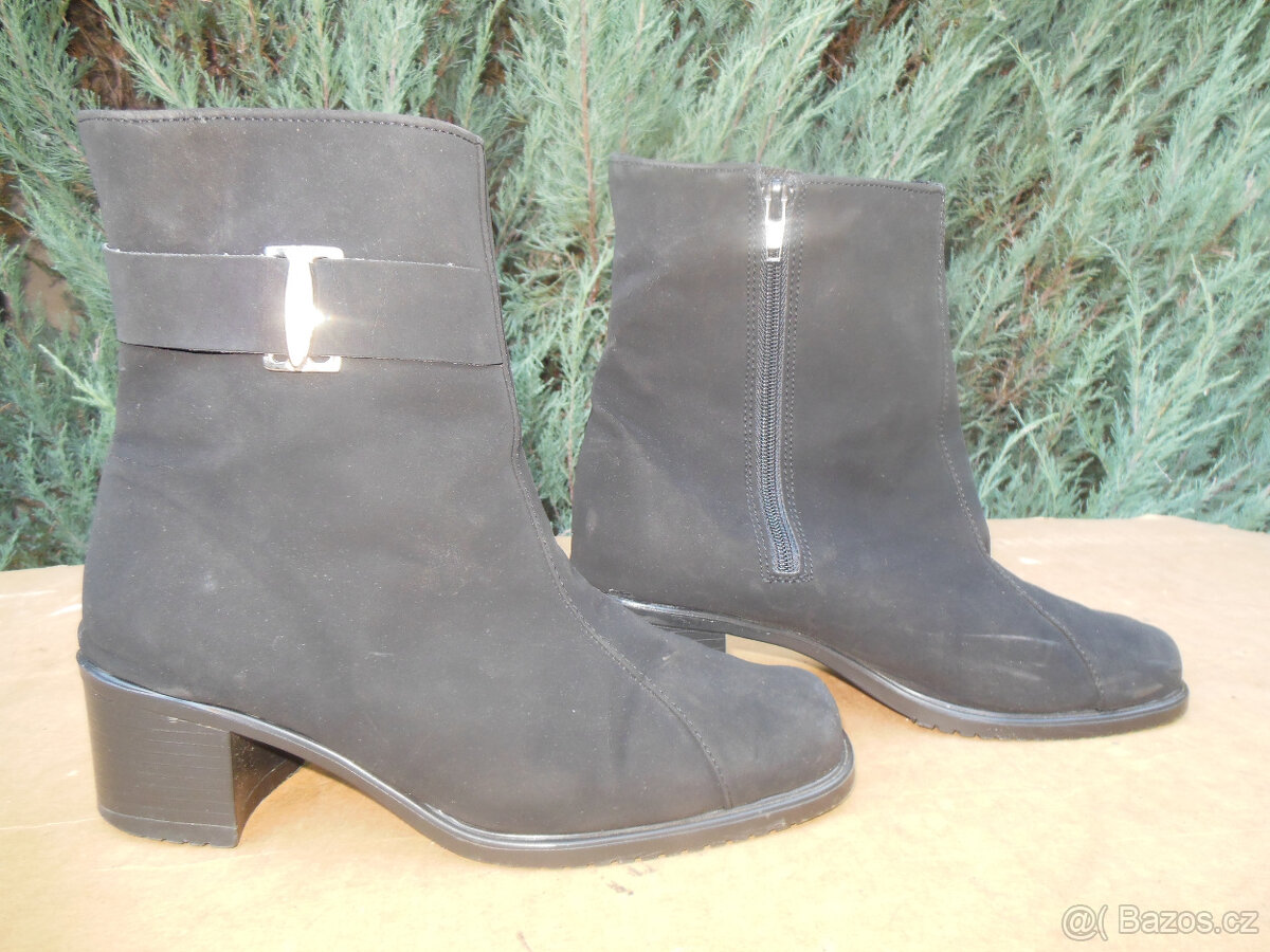 Dámské kozačky - 2