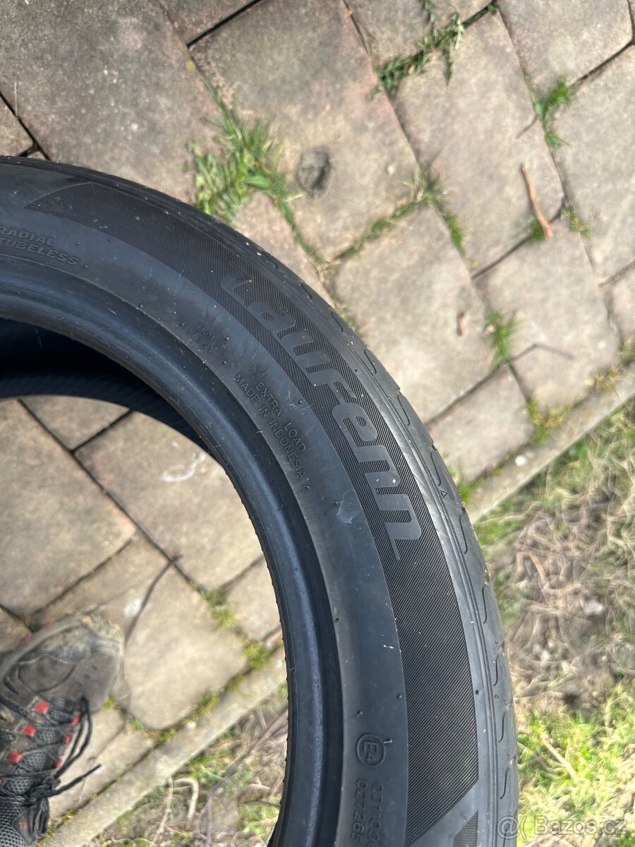 205/55R17 letní - 2