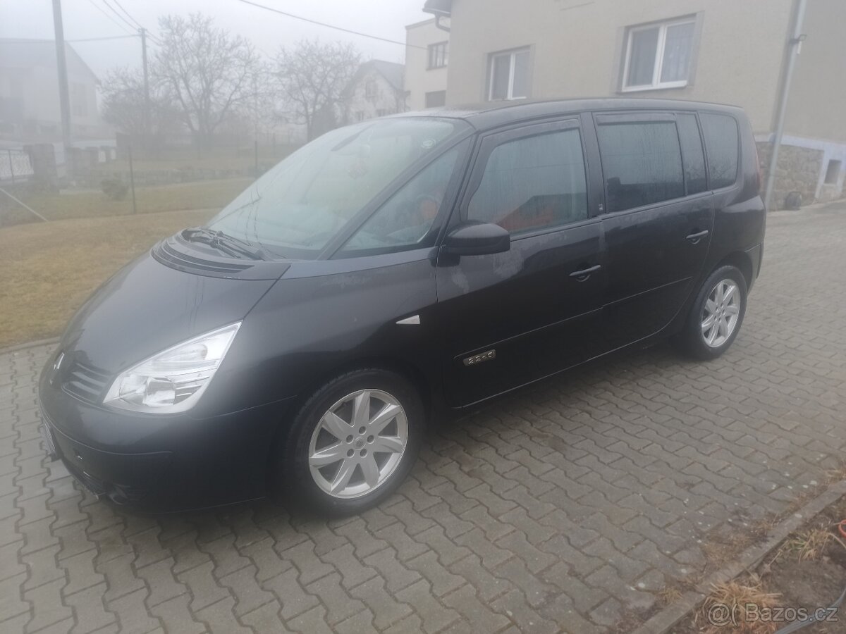 Espace 4 2,0dci r.v.2010 - 2