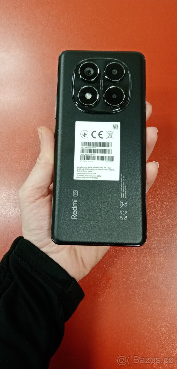 Xiaomi Redmi Note 14 Pro 5G 8GB/256GB - 2