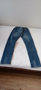 Dívčí džíny (vel. 152) - 2