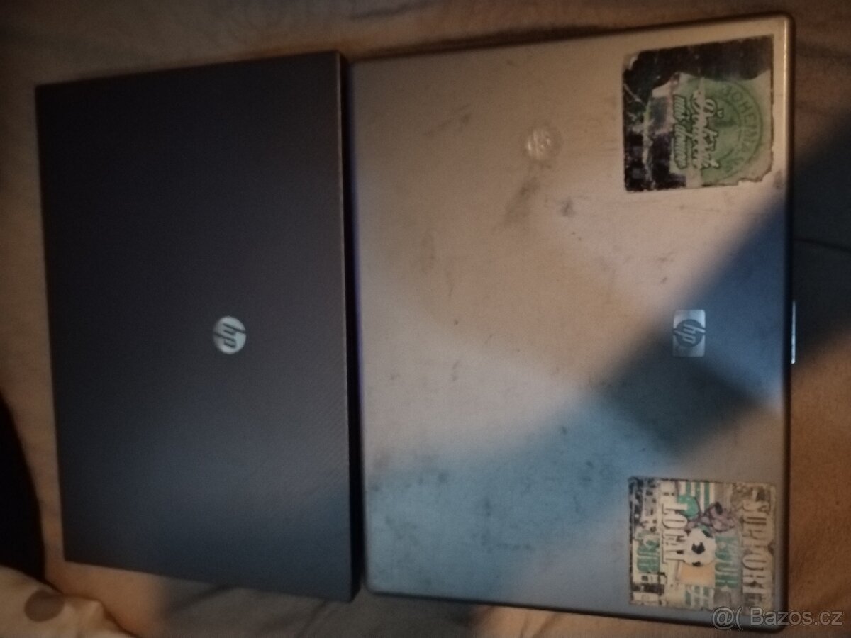 Hp netebooky - 2