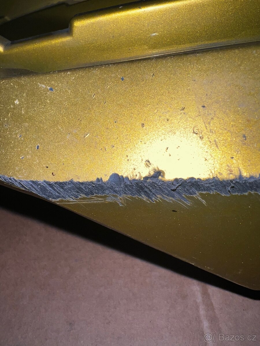 VW ARTEON levý přední nárazník - 2