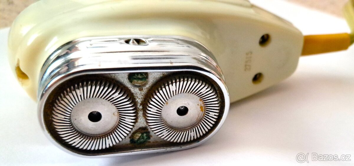 Holící strojek Charkiv - 2