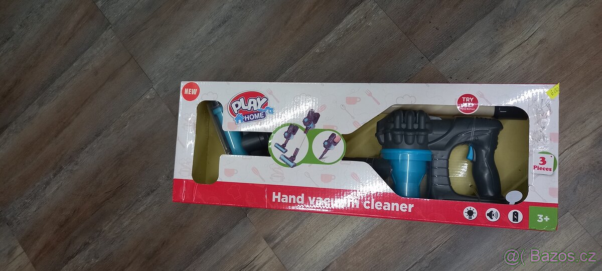 Vysavač dětský - 2