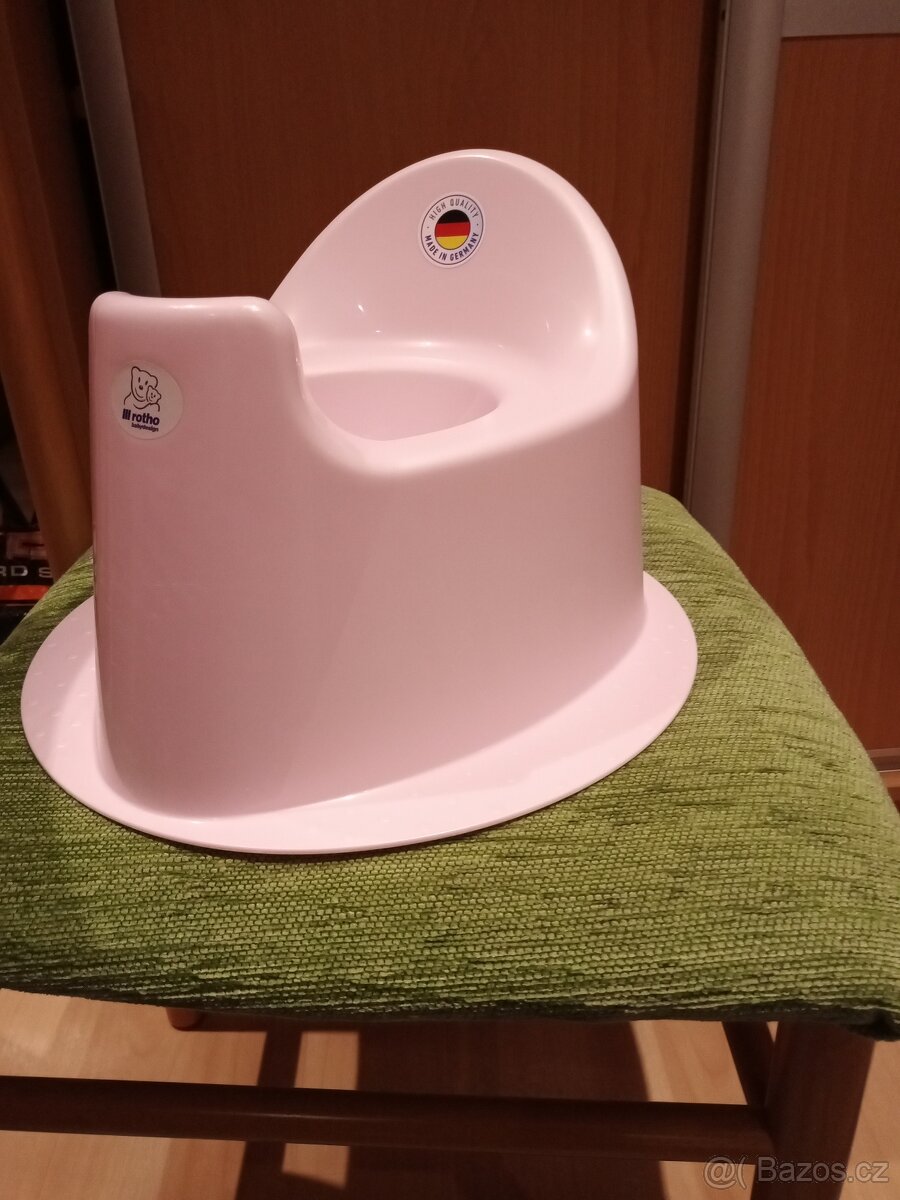 Růžový nočník - 2