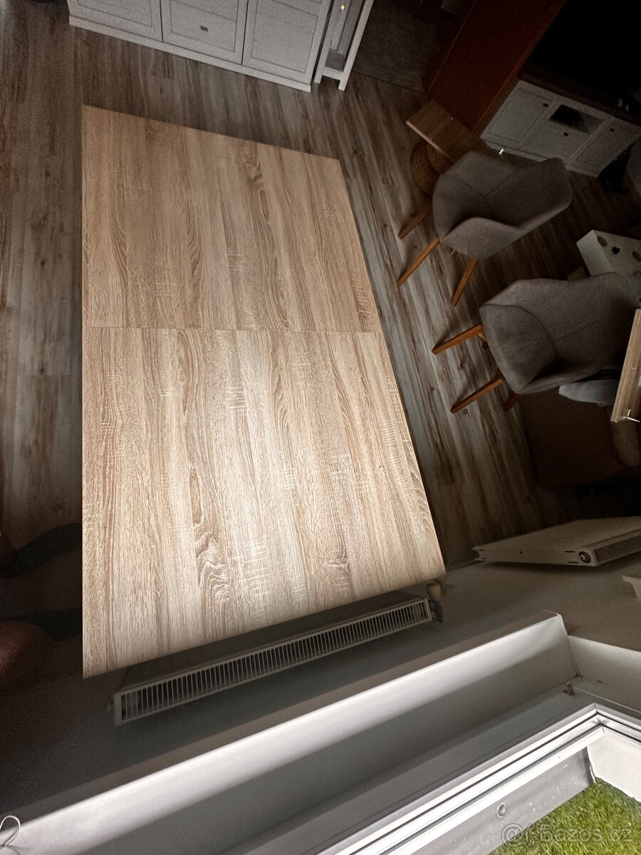 Jídelní stůl rozkládací - 2