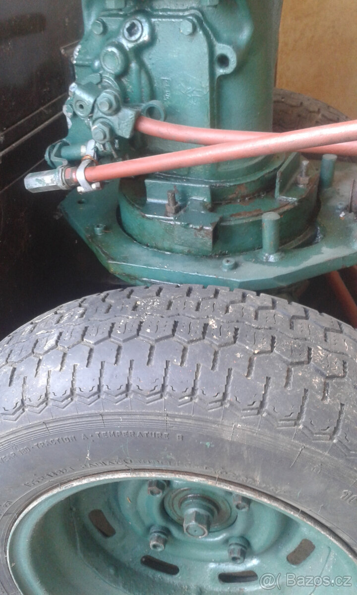 Převodovky na Vari. - 2