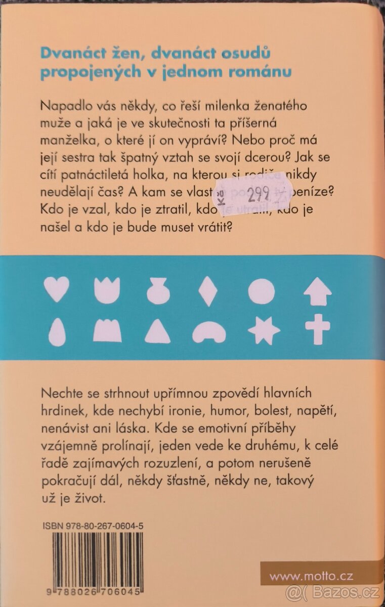 Radka Třeštíková Bábovky - 2