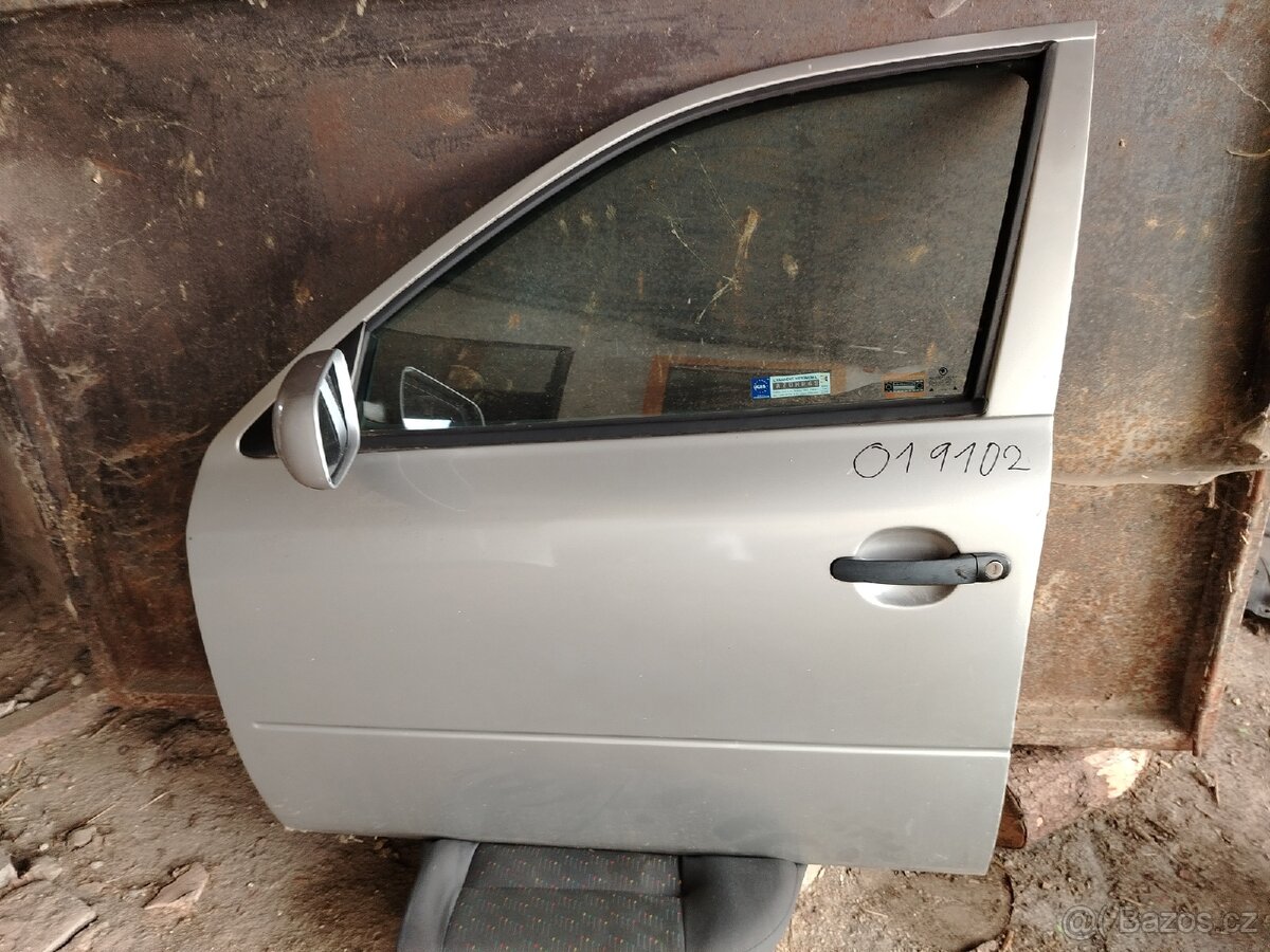 Dveře Škoda Octavia 1 - 2