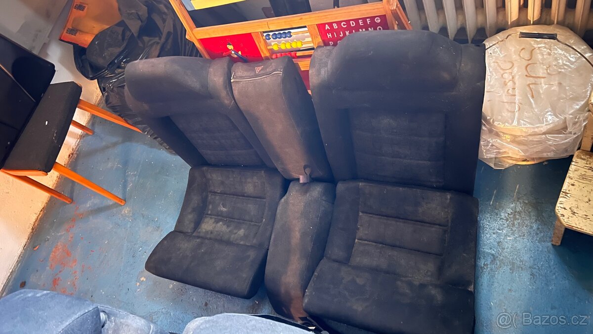 Corrado interier - 2