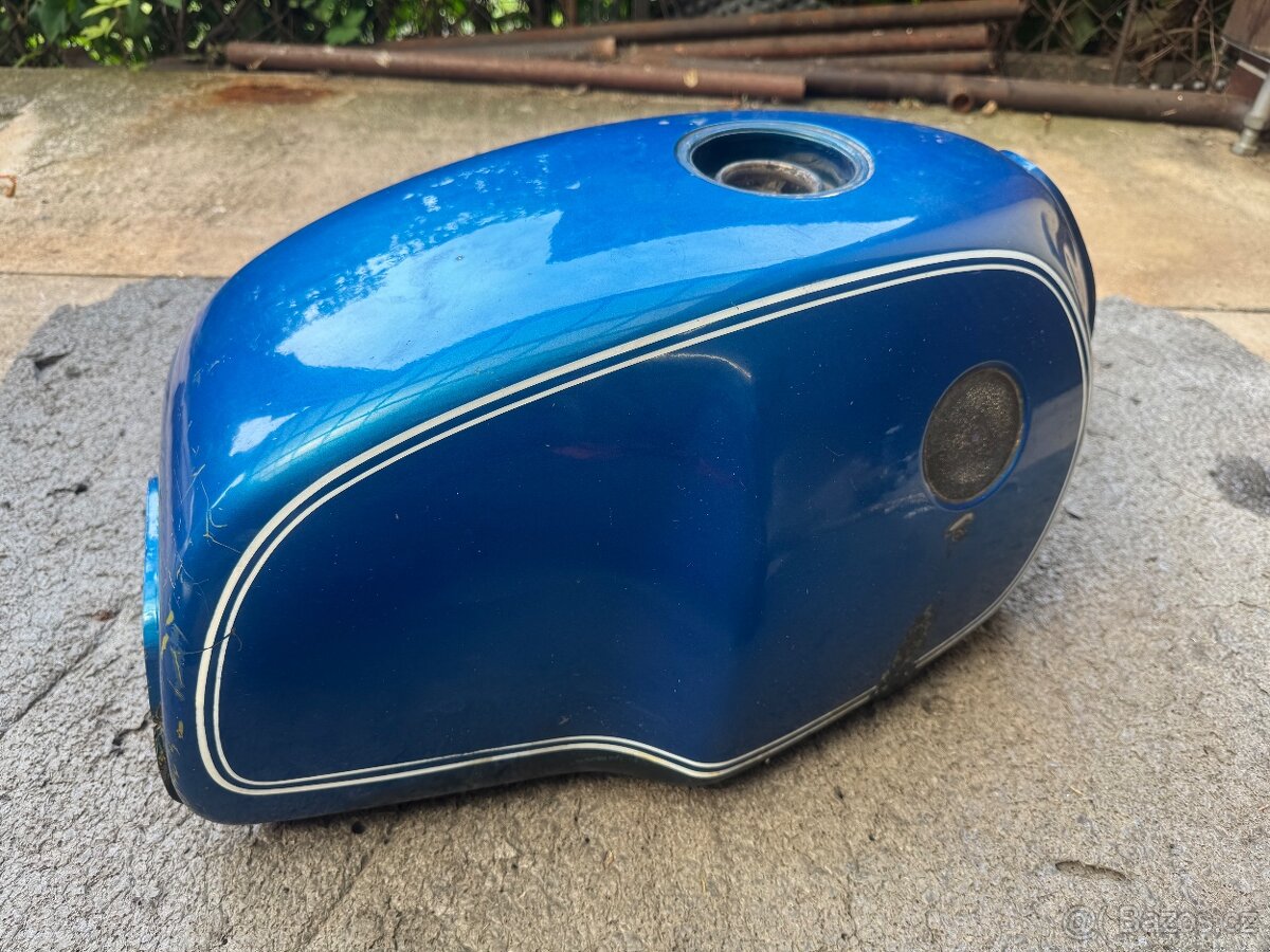 Nádrž BMW R80 R100 - 2