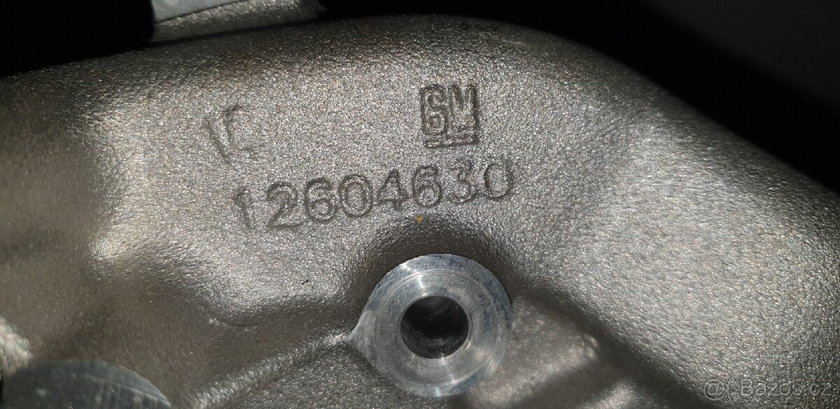 Vodní pumpa Chevrolet Corvette - 2