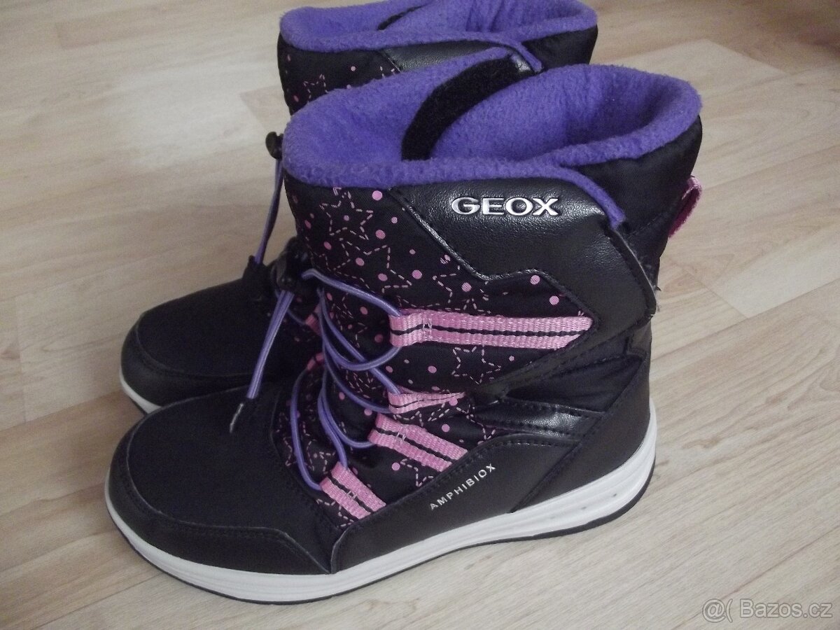 Dívčí sněhule v.35 - 2