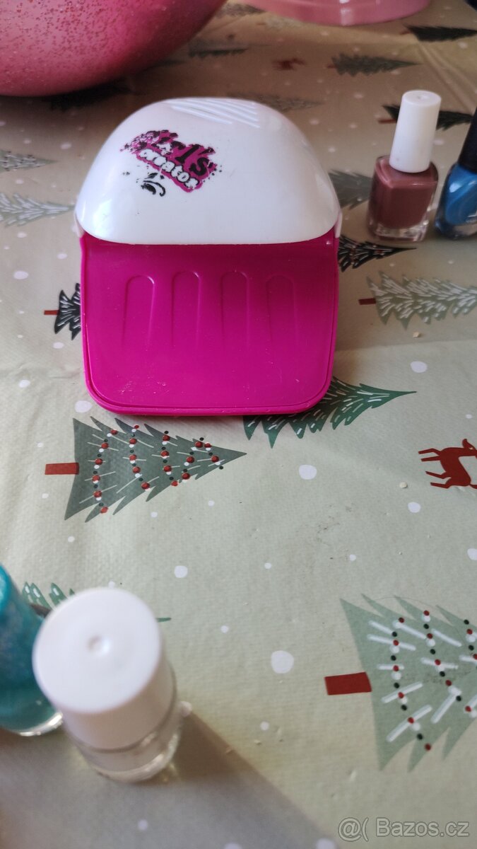 Dětské zkrášlovací věci - 2