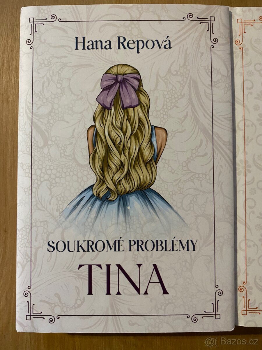 Série knih 1-3 díl - 2