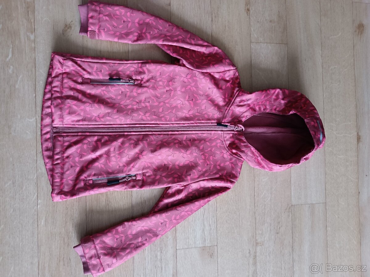 Softshellová bunda Lupilu 98/104 - 2