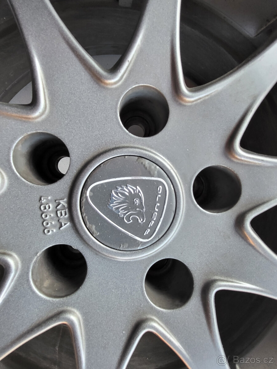 AL KOLA 16´´ ALUETT KBA48666 - 2