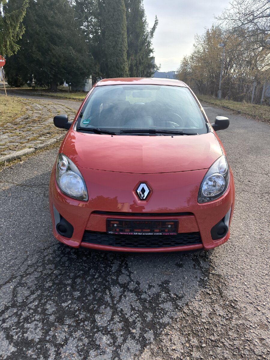 Renault Twingo 1.2i 16v 55kw - 2